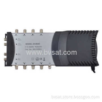 Universal Satllite Switch 8 Way Stand-alone Power Supply 